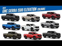 2023 Gmc Sierra 1500 Elevation Truck