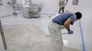 While every epoxy floor coating installer has their own personal preferences on the equipment and tools they use, there are several basic materials needed for most installations. How To Apply Epoxy Floor Paint A 7 Step Guide