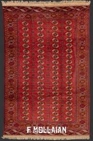 new turkmen rugs on mollaian