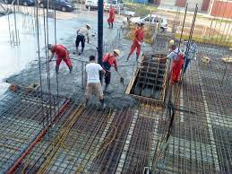 Method Statement For The Concreting Of