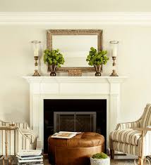 Fireplace Mantel Decor