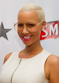 Update-Amber Rose has advice on dealing with the press after a mean break up while Kim Kardashian has agreed to buy back her engagement ring from Kris ... - amber-rose-10