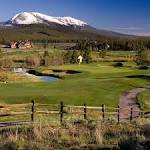 Elk Course at Breckenridge Golf Club in Breckenridge, Colorado ...