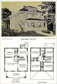 Square House Plans Four Square Homes