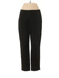 Details About Not Your Daughters Jeans Women Black Casual Pants 4 Petite