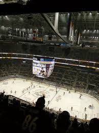 Inside Ppg Arena Picture Of Ppg Paints Arena Pittsburgh