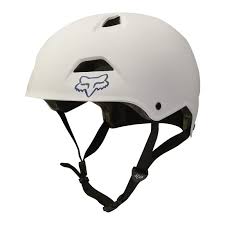 Fox Flight Sport Helmet Grey