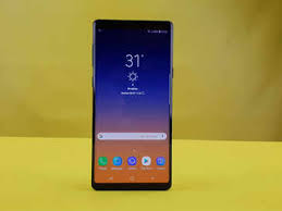 samsung galaxy note 9 review power