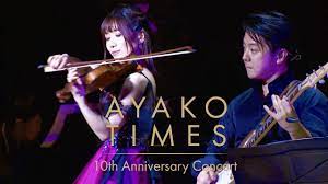 4.28発売DVD/Blu-ray 石川綾子「AYAKO TIMES 10th Anniversary Concert」Digest Part 2 -  YouTube