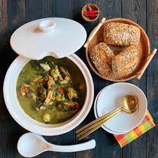 dominican callaloo soup recipe