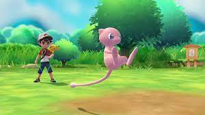 How to send Mew from Poké Ball Plus to Pokémon Sword and Shield - Dot  Esports