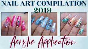 nail art compilation you