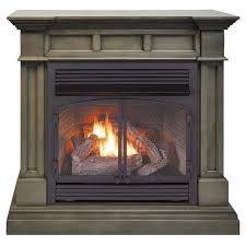 corner ventless gas fireplaces foter