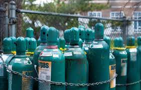 how to dispose of small propane tanks