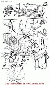 Click for a wiring diagram of the tr1 and xv750se german and uk models. Fh 3250 1982 Yamaha 750 Virago Wiring Diagram In Addition 1982 Yamaha Virago Wiring Diagram