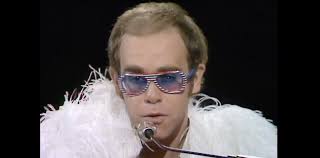 Watch A Lost Elton John Performance Of Step Into Christmas