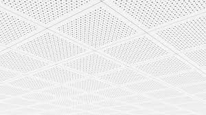 installing acoustic ceiling tiles