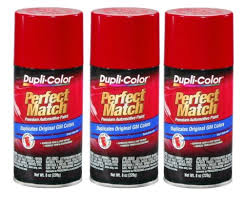 Bright Red Aerosol Spray Paint
