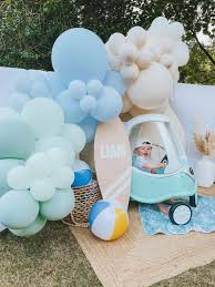ideas for 1st birthday party themes