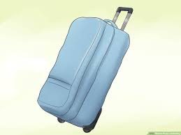 3 ways to pack a duffel bag wikihow