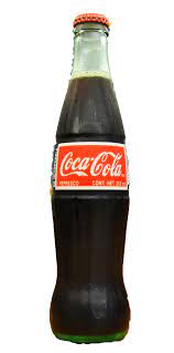 coca cola bottle png image purepng