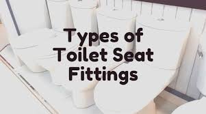 Toilet Seat Fittings