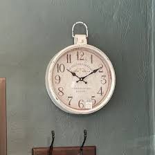 French Country Country Kitchen Clock