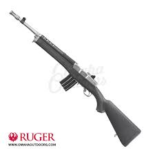 ruger mini 14 tactical stainless steel
