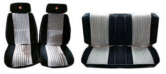 Rear Bench Seat Covers