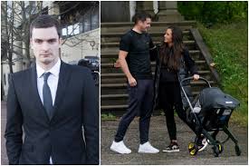 See more ideas about funkin, friday night, freaky. Photos Adam Johnson In Park With Newborn Son And Family