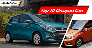 10 est cars in the philippines