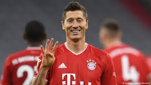 Dearborn said he was uncomfortable with the request and declined to deliver it, according to the report. Robert Lewandowski Gegen Hertha Bsc Wenn Nichts Mehr Geht Sport Dw 05 10 2020
