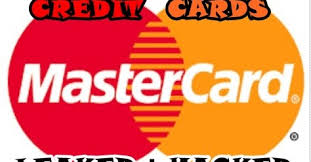 Leaked credit cards, hacked credit cards, free leaked credit card hack. Free Leaked And Hacked Mastercard Credit Card Numbers With Cvv Security Code And Have Money Leaked Credit Card