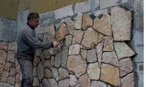How To Build A Stone Wall With Your Own