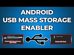 android usb m storage enabler root