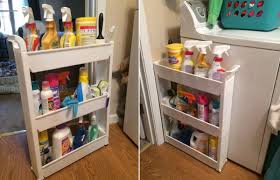 Organization Systems For Small Bathrooms