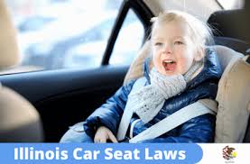 illinois car seat laws updated 2022