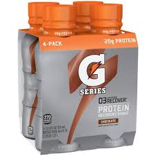 g series 03 protein recovery shake 4 pack