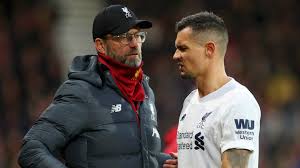 Lovren played for local teams nk ilovac & nk karlovac as a youth before joining gnk dinamo zagreb in 2004 and grew up in their ranks. Wir Vermissen Dich Ex Liverpool Verteidiger Dejan Lovren Enthullt Klopp Sms Goal Com
