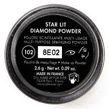 star lit diamond powder review swatches