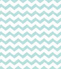 Tame Teal Chevron Wallpaper