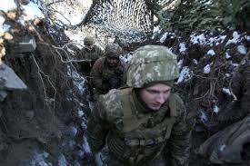 На розгляд виконавчого комітету української асоціації футболу 11 червня винесуть два питання: Tensions Rise In Ukraine Conflict Amid Russian Military Build Up