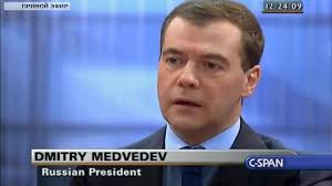 Russian president dmitry medvedev called on the ruling united russia party saturday to putin sets out goals for russia's economic growth. Russian President Dmitry Medvedev C Span Org