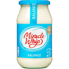miracle whip balance worldwide