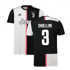 Select the standard short sleeve design, or go with the popular juventus jersey long sleeve top and enjoy extra coverage on. 2019 2020 Juventus Adidas Home Football Shirt Chiellini 3 Dw5455 139283 117 63 Teamzo Com