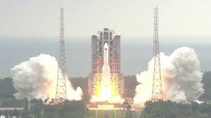 In china is de lancering mislukt van een indonesische satelliet. 6 9w7tfsjnwphm