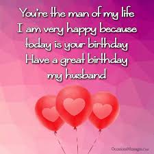 Happy birthday my lovely husband. The Best Birthday Wishes And Messages For Your Husband