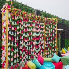 For Wedding Mandap Decoration