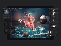 Affinity Photo For Ipad Gets Major Update 30 Off Discount Digital