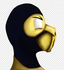 Bringing his signature moveset and flair to mkxi, scorpion is a force to be reckoned with. Artist Scorpion Mortal Kombat Tournament Edition Face Head Png Pngegg